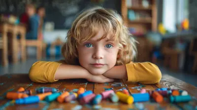Teaching Kids the Art of Problem-Solving