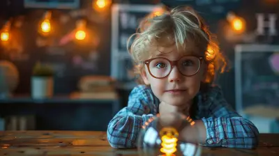 Teaching Kids the Art of Problem-Solving