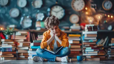 Teaching Kids the Importance of Prioritizing Tasks