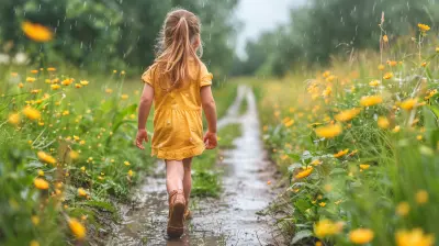 Teaching Kids the Power of Positivity and Optimism