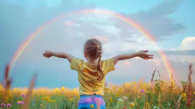 Teaching Kids the Power of Positivity and Optimism