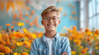 Teaching Kids the Power of Positivity and Optimism