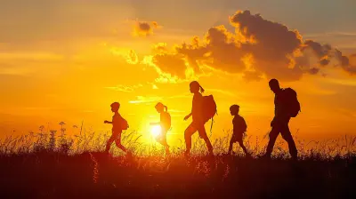 Teaching Kids to Embrace Change Positively