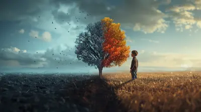 Teaching Kids to Embrace Change Positively