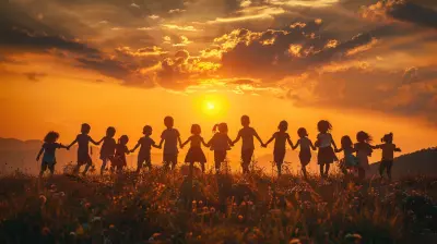 Teaching Kids to Embrace Change Positively