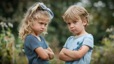 Teaching Your Child Healthy Ways to Express Emotions