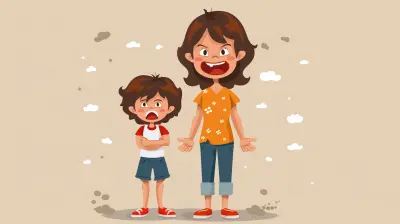 Teaching Your Child Healthy Ways to Express Emotions