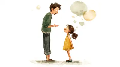 Teaching Your Child to Express Themselves Safely