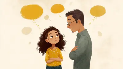 Teaching Your Child to Express Themselves Safely