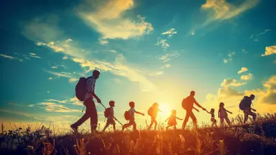 Teaching Your Kids Independence While Staying At Home