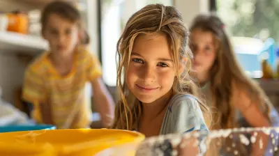 Teamwork at Home: Dividing Chores Fairly Among Siblings