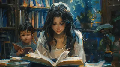 The Art of Self-Care for Stay-at-Home Moms