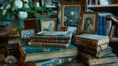 The Art of Storytelling: How to Keep Family History Alive