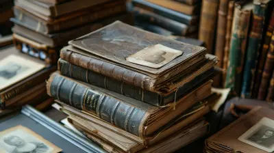 The Art of Storytelling: How to Keep Family History Alive