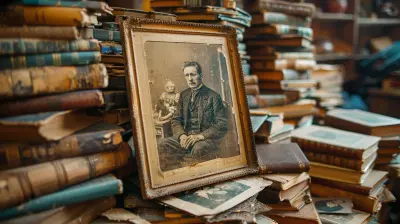 The Art of Storytelling: How to Keep Family History Alive