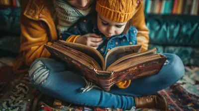 The Art of Storytelling: How to Keep Family History Alive