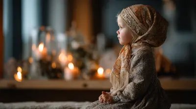 The Beauty of Quiet Traditions in a Busy World