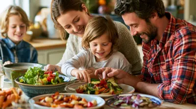 The Benefits of Family Meals Beyond Nutrition