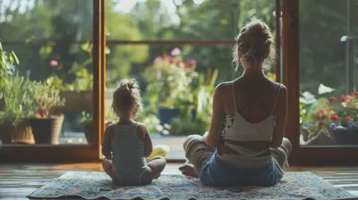 The Benefits of Solo Hobbies for Parents in the Coming Years