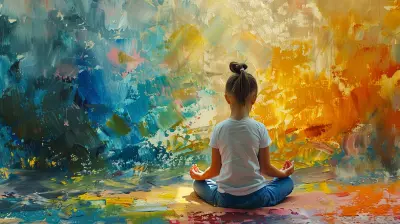 The Benefits of Yoga and Meditation for Preschool Children