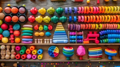 The Best Educational Toys for Preschoolers