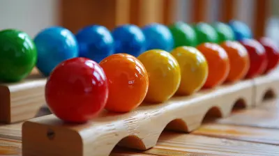 The Best Educational Toys for Preschoolers