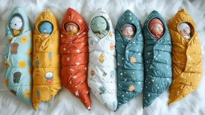 The Best Sleep Sacks and Wearable Blankets for Safe Sleep