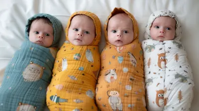 The Best Sleep Sacks and Wearable Blankets for Safe Sleep