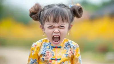 The Best Toys and Activities to Distract from a Tantrum