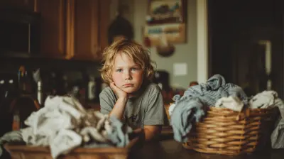 The Connection Between Chores and Accountability