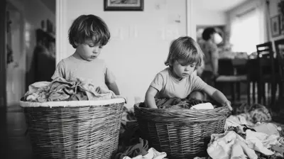 The Connection Between Chores and Accountability