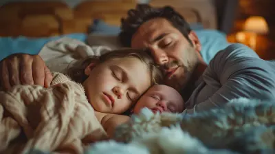 The Connection Between Sleep and Patience: A Parent's Survival Guide