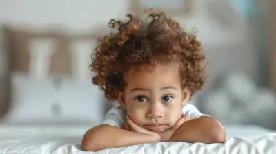 The Connection Between Sleep and Toddler Tantrums
