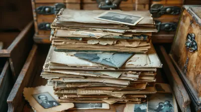 The Emotional Impact of Passing Down Family Keepsakes