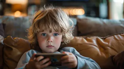 The Hidden Benefits of Boredom Over Screens