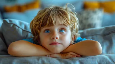 The Hidden Benefits of Boredom Over Screens