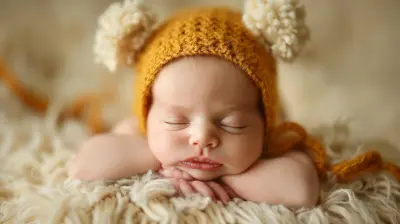 The Ideal Nap Schedule For A Happy Well Rested Baby