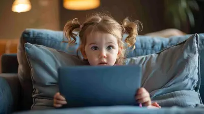 The Impact of Screen Time on Toddler Tantrum Frequency