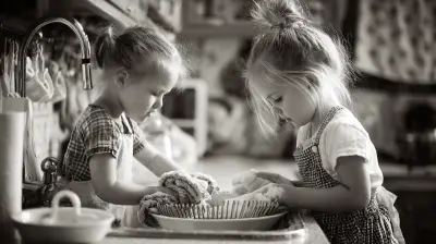 The Importance of Chores in Raising Responsible Adults