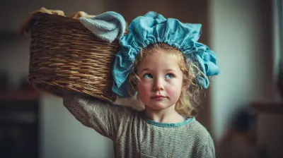 The Importance of Chores in Raising Responsible Adults