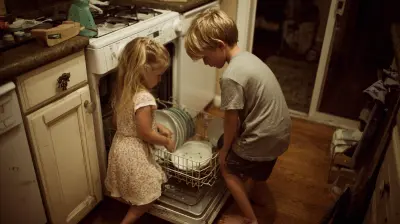 The Importance of Chores in Raising Responsible Adults