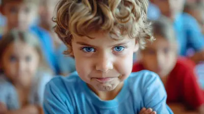 The Importance of Modeling Positive Behavior in Discipline