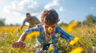 The Importance of Modeling Positive Behavior in Discipline