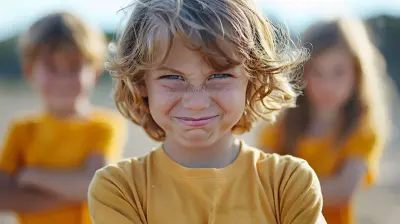 The Importance of Modeling Positive Behavior in Discipline