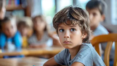 The Importance of Modeling Positive Behavior in Discipline