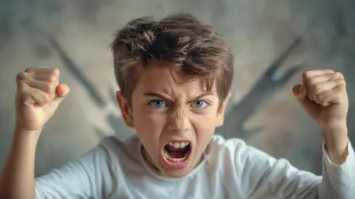 The Importance of Setting Boundaries During a Meltdown