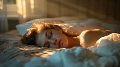 The Importance of Sleep for Stressed-Out Parents