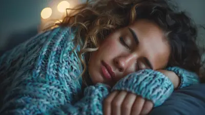 The Importance of Sleep for Stressed-Out Parents