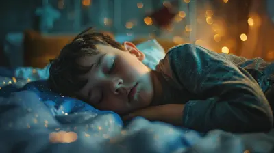 The Importance of Sleep for Stressed-Out Parents