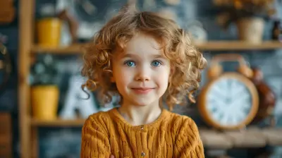 The Importance of Time Management for Children